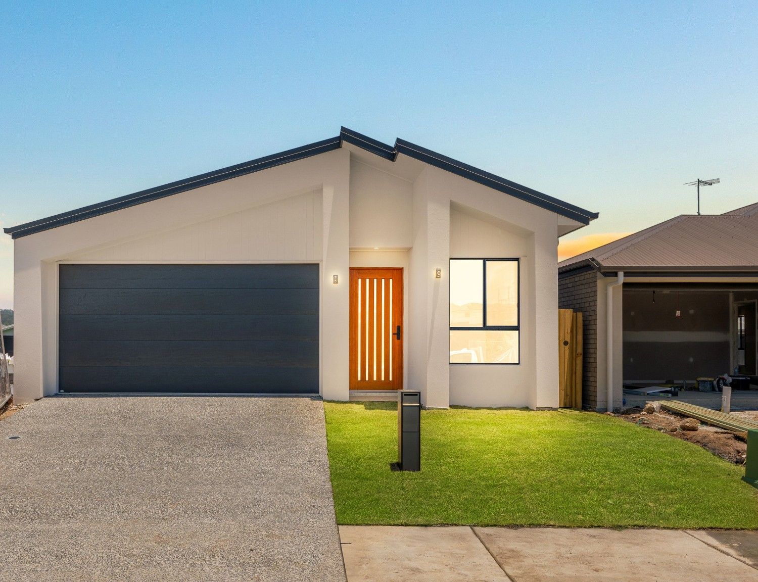 Vikram Homes Exterior