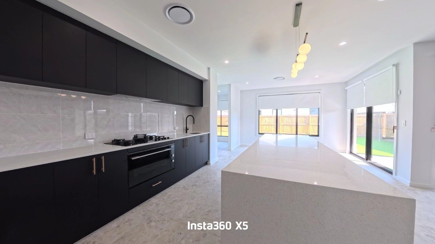 Vikram Homes Dining Area